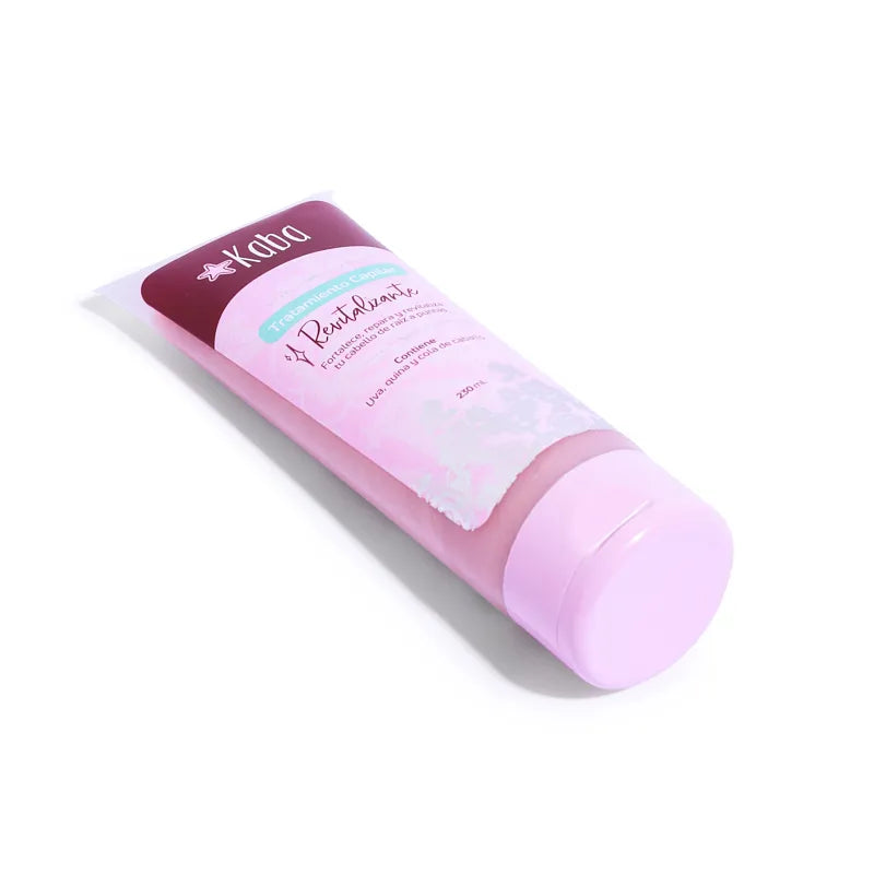 TRATAMIENTO CAPILAR REVITALIZANTE
