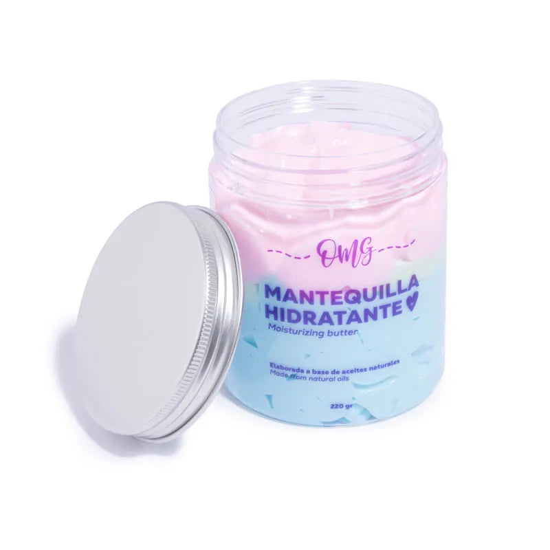 MANTEQUILLA CORPORAL HIDRATANTE