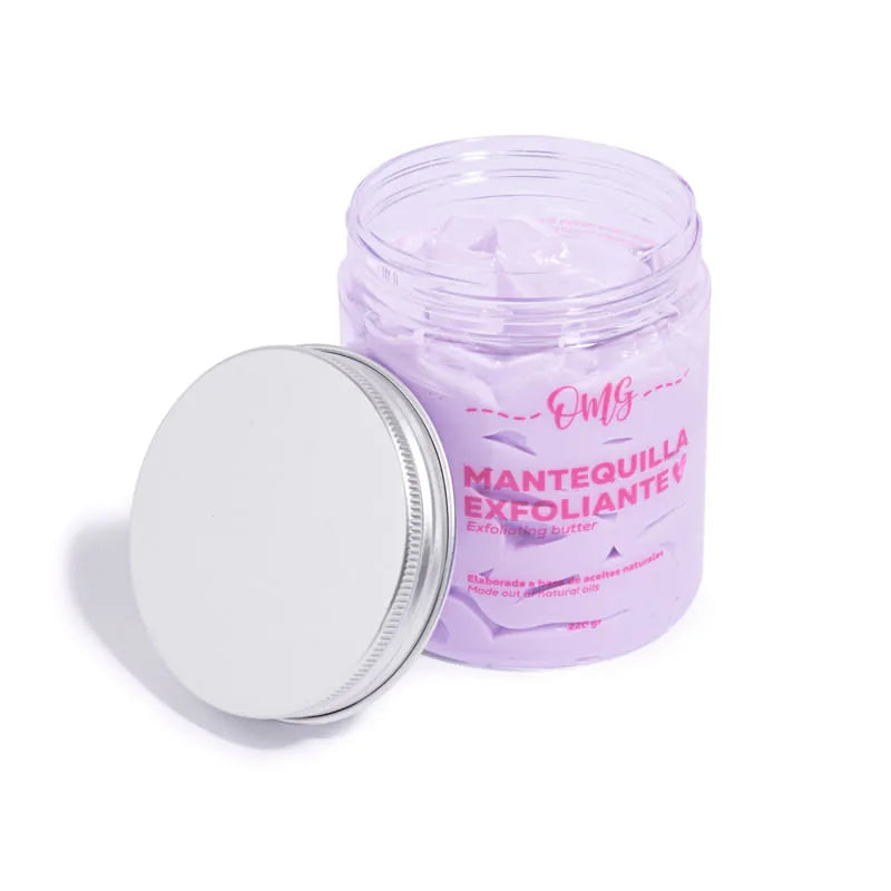 MANTEQUILLA CORPORAL EXFOLIANTE
