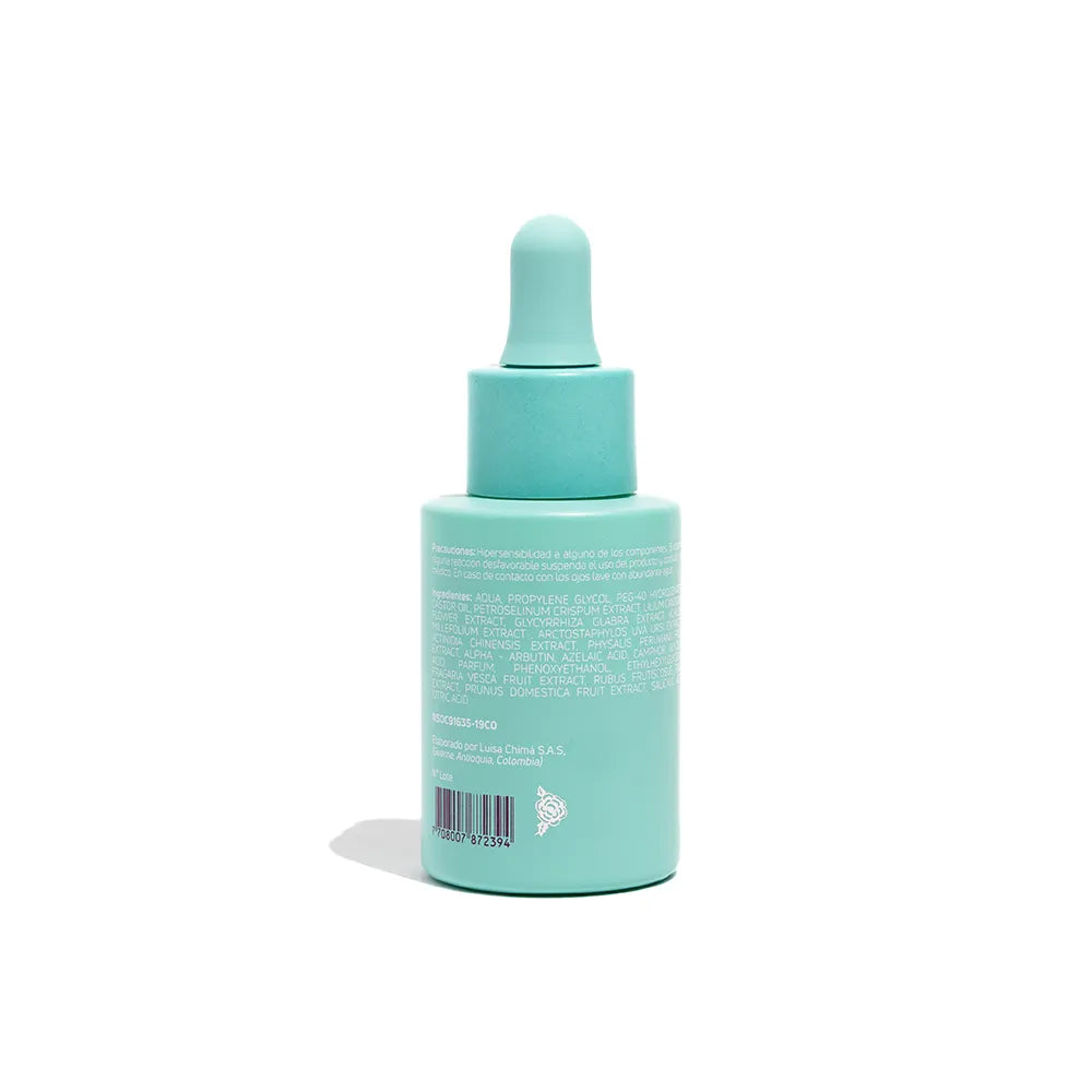 TÓNICO FACIAL DESPIGMENTANTE E ILUMINADOR