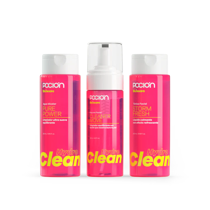 KIT FACIAL HYDRO ROUTINE