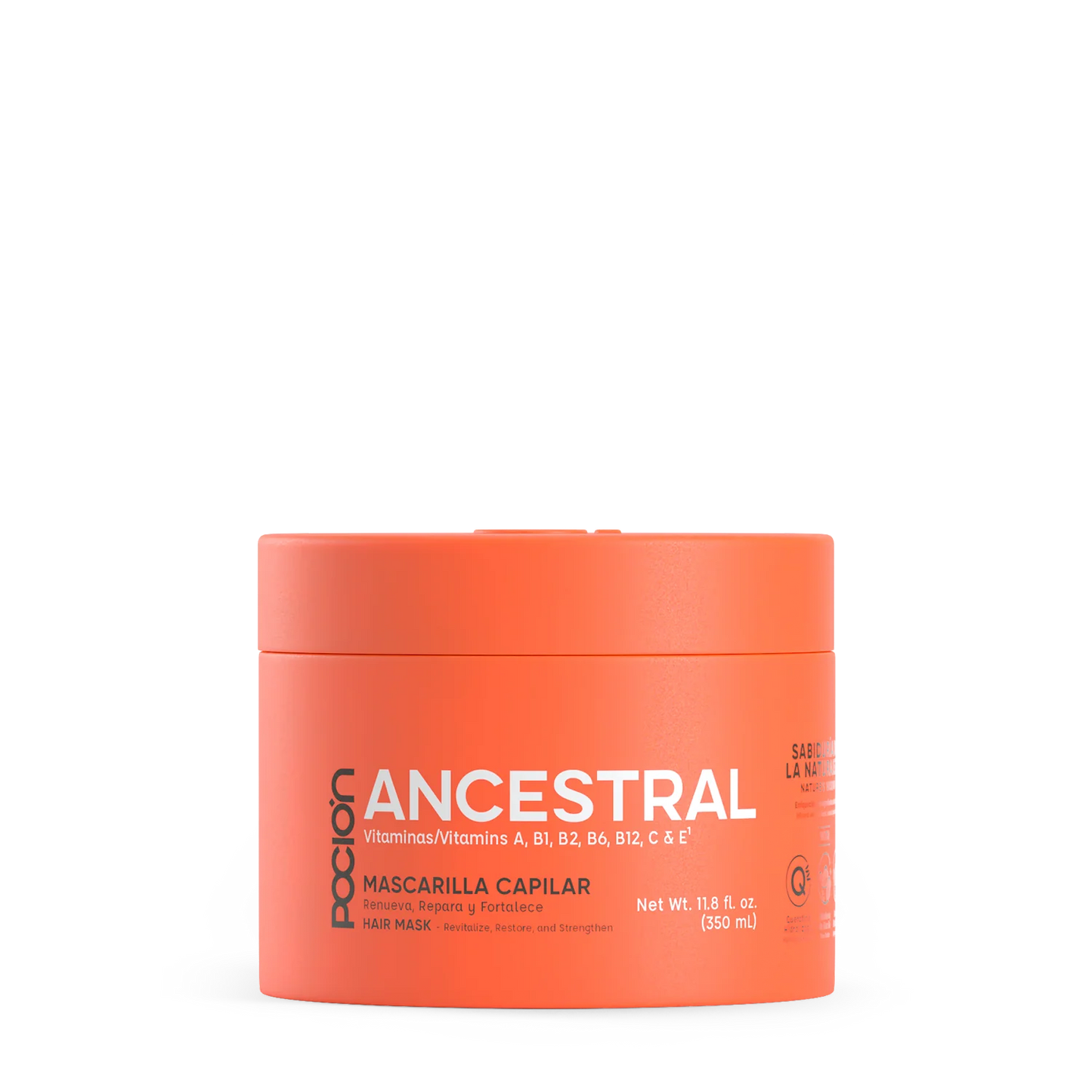 ANCESTRAL MASCARILLA DE REPARACIÓN