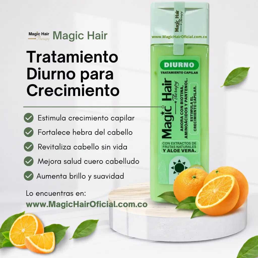 TRATAMIENTO DIURNO