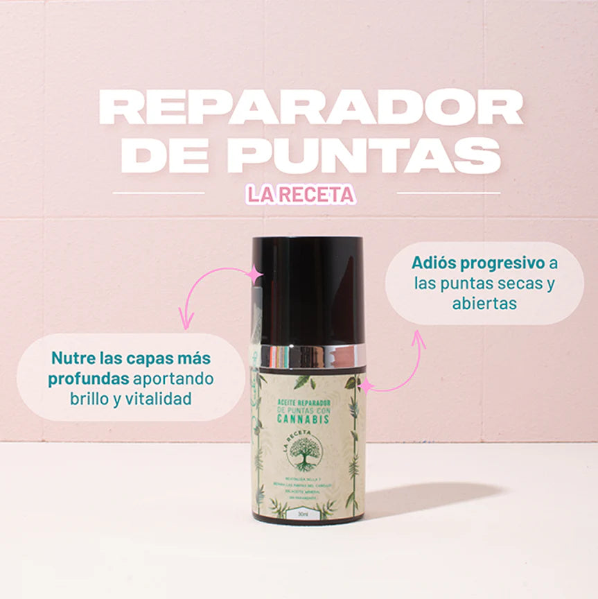 ACEITE REPARADOR DE PUNTAS