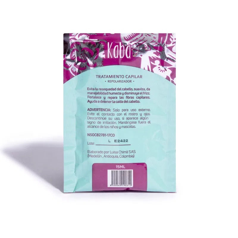 SACHET REPOLARIZADOR