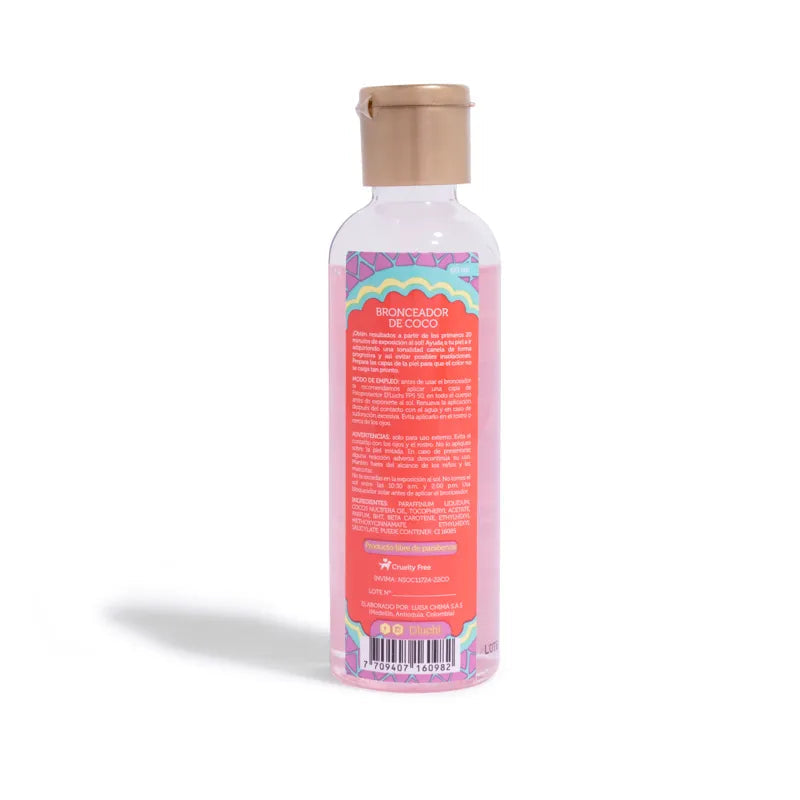 MINI BRONCEADOR COCO