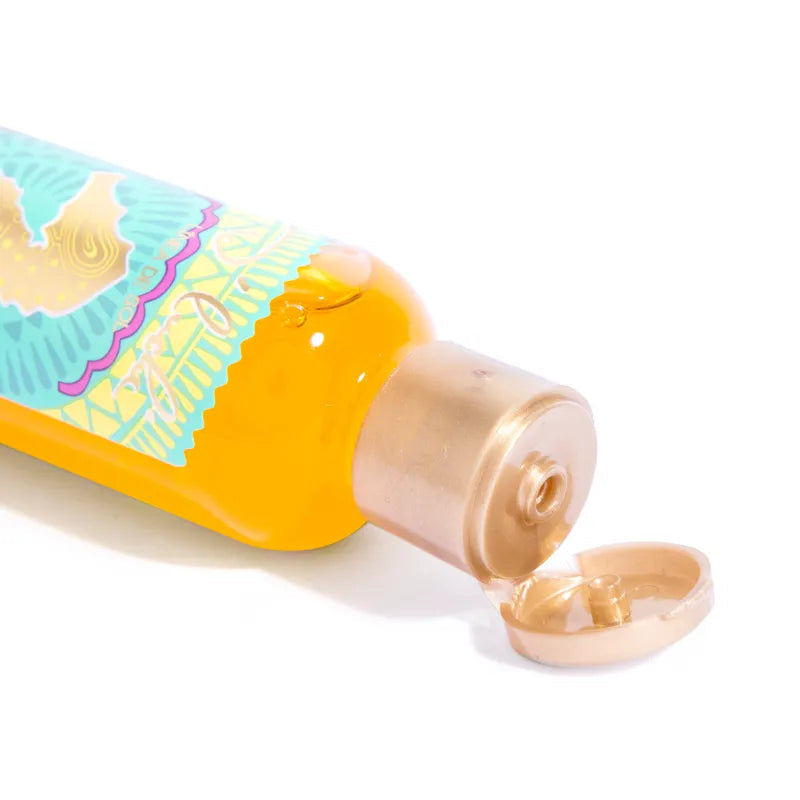 MINI BRONCEADOR CANELA