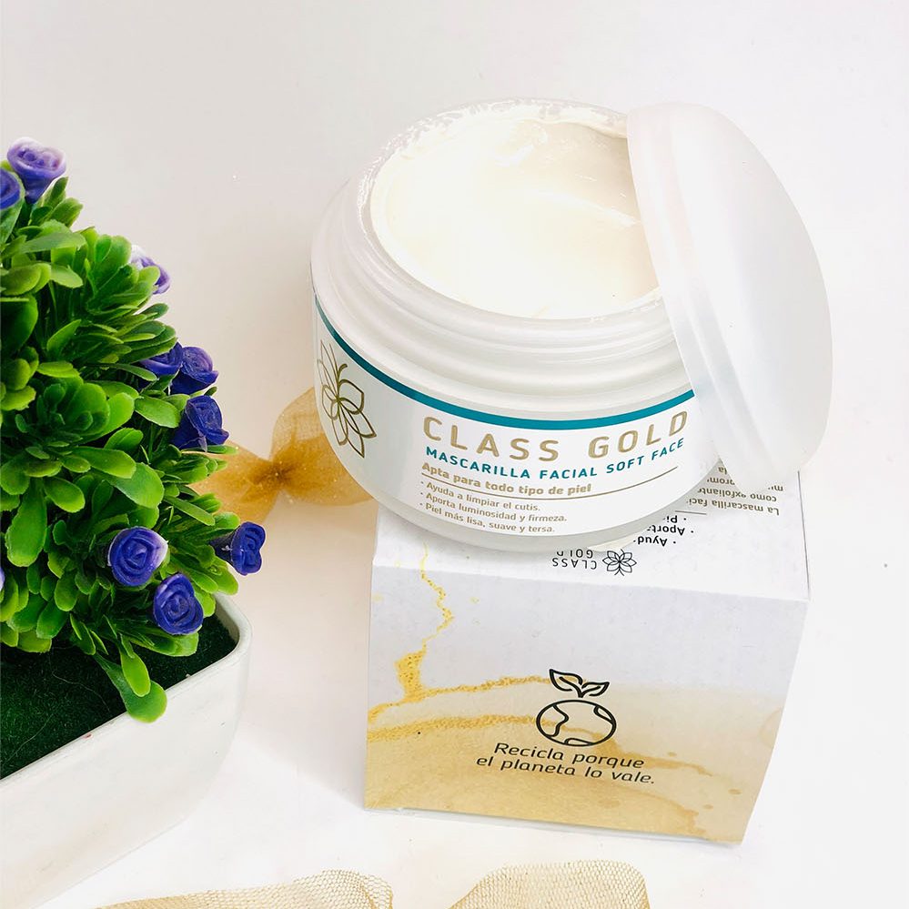 MASCARILLA SOFT FACE
