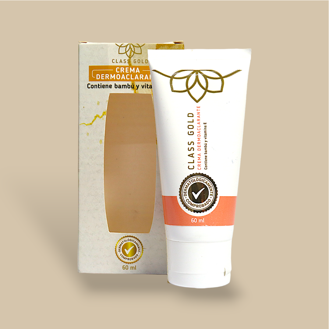 CREMA DERMOACLARANTE 60ML