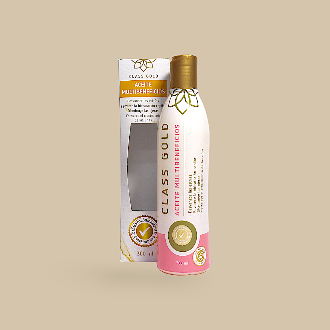 ACEITE MULTIBENEFICIOS 120ML