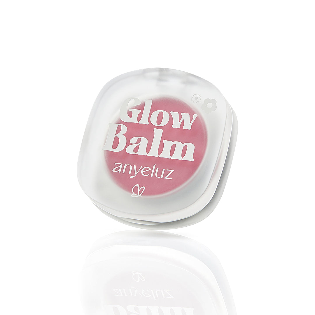 RUBOR EN CREMA GLOW BALM