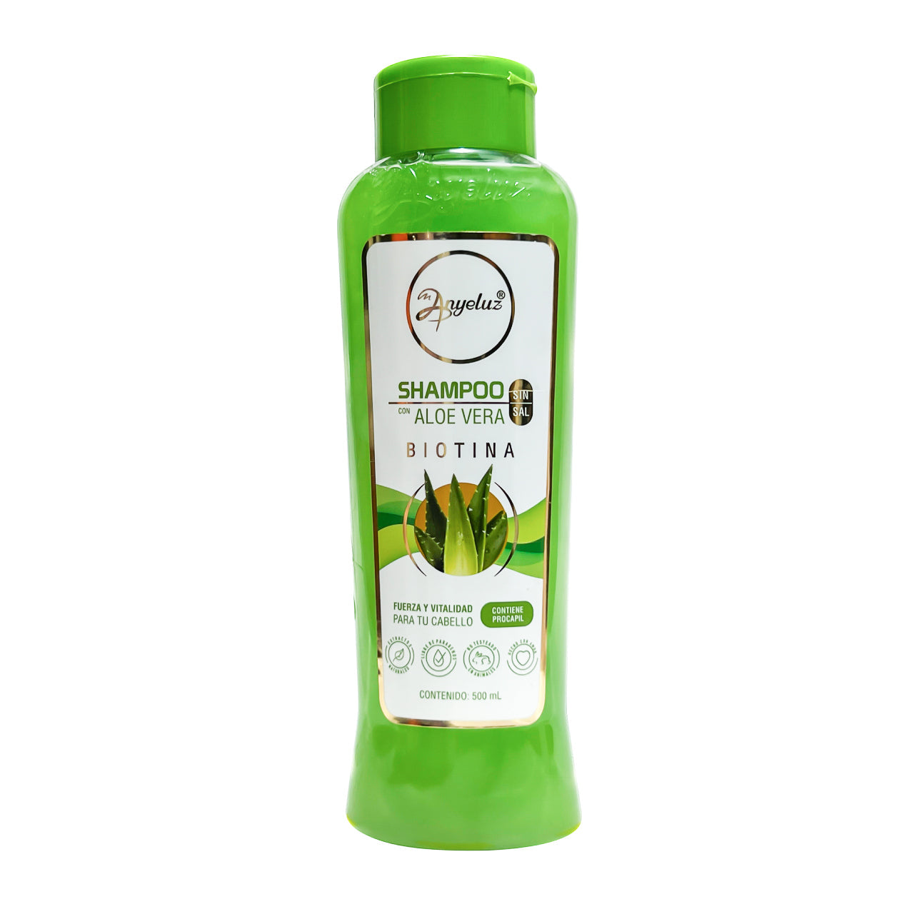 SHAMPOO ALOE VERA