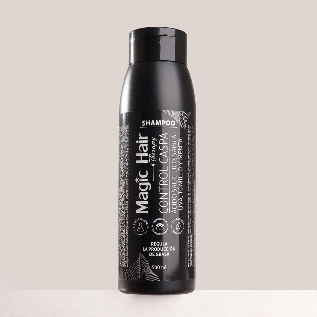 SHAMPOO CONTROL CASPA