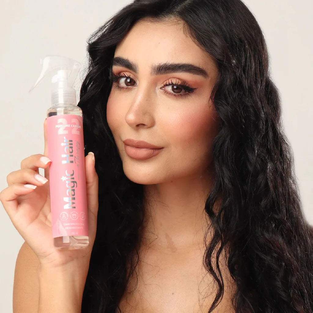 Perfume Capilar 3 En 1 Magic Hair