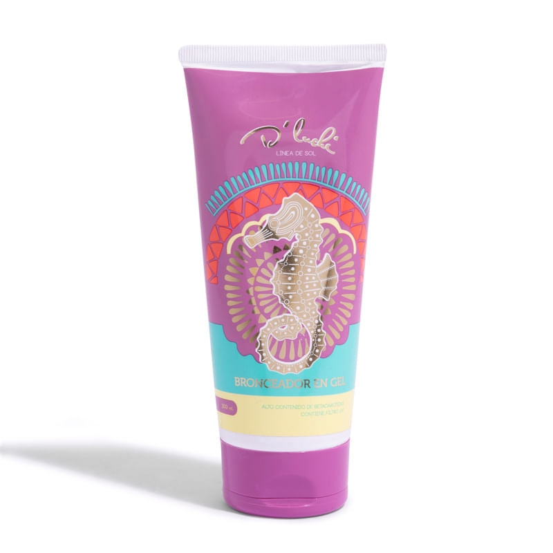 BRONCEADOR EN GEL