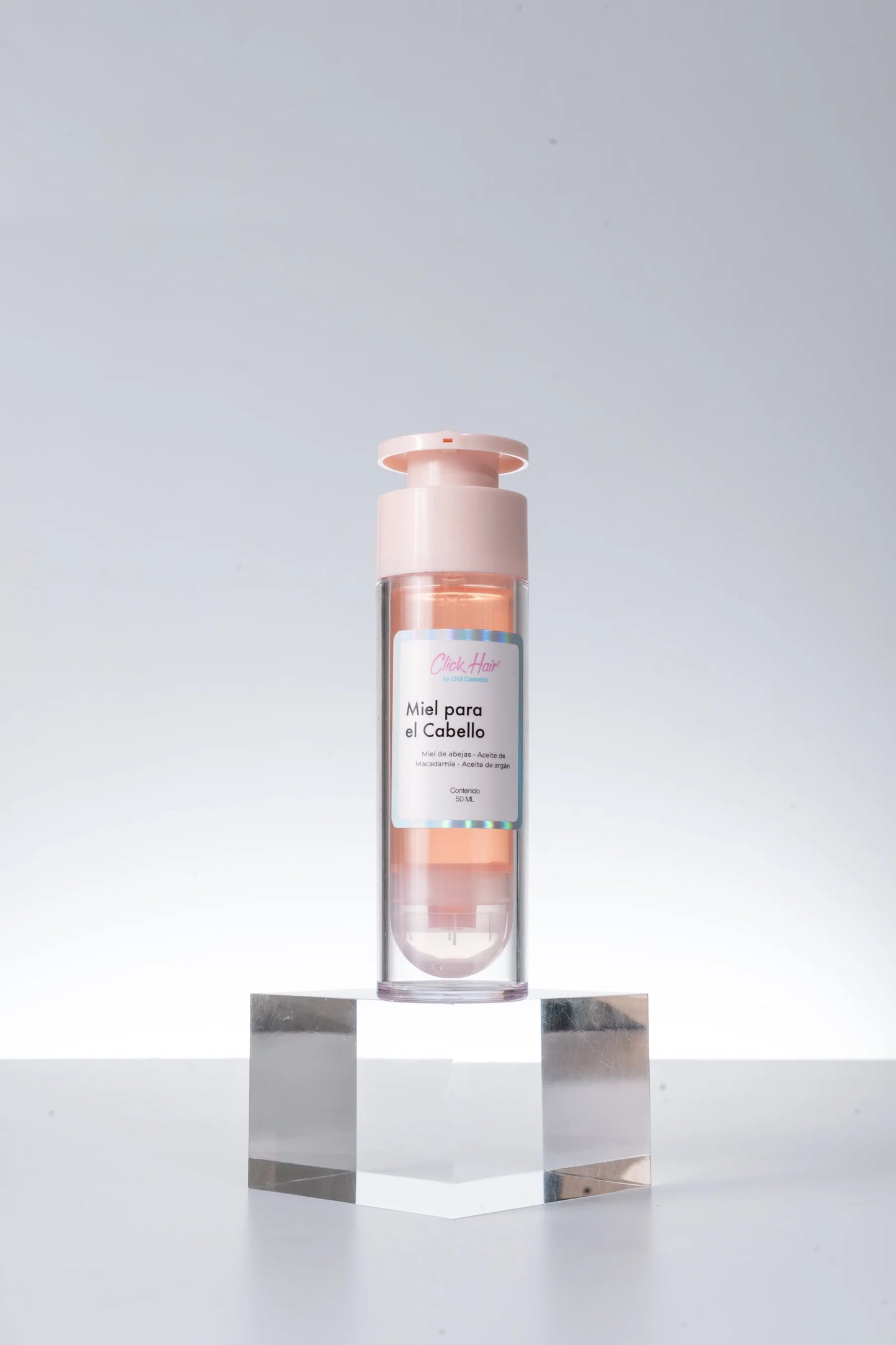 MIEL CAPILAR CON ARGÁN 50ML