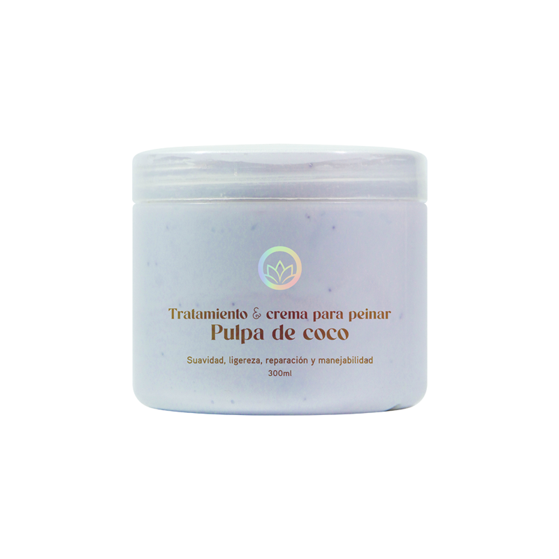 TRATAMIENTO PULPA DE COCO