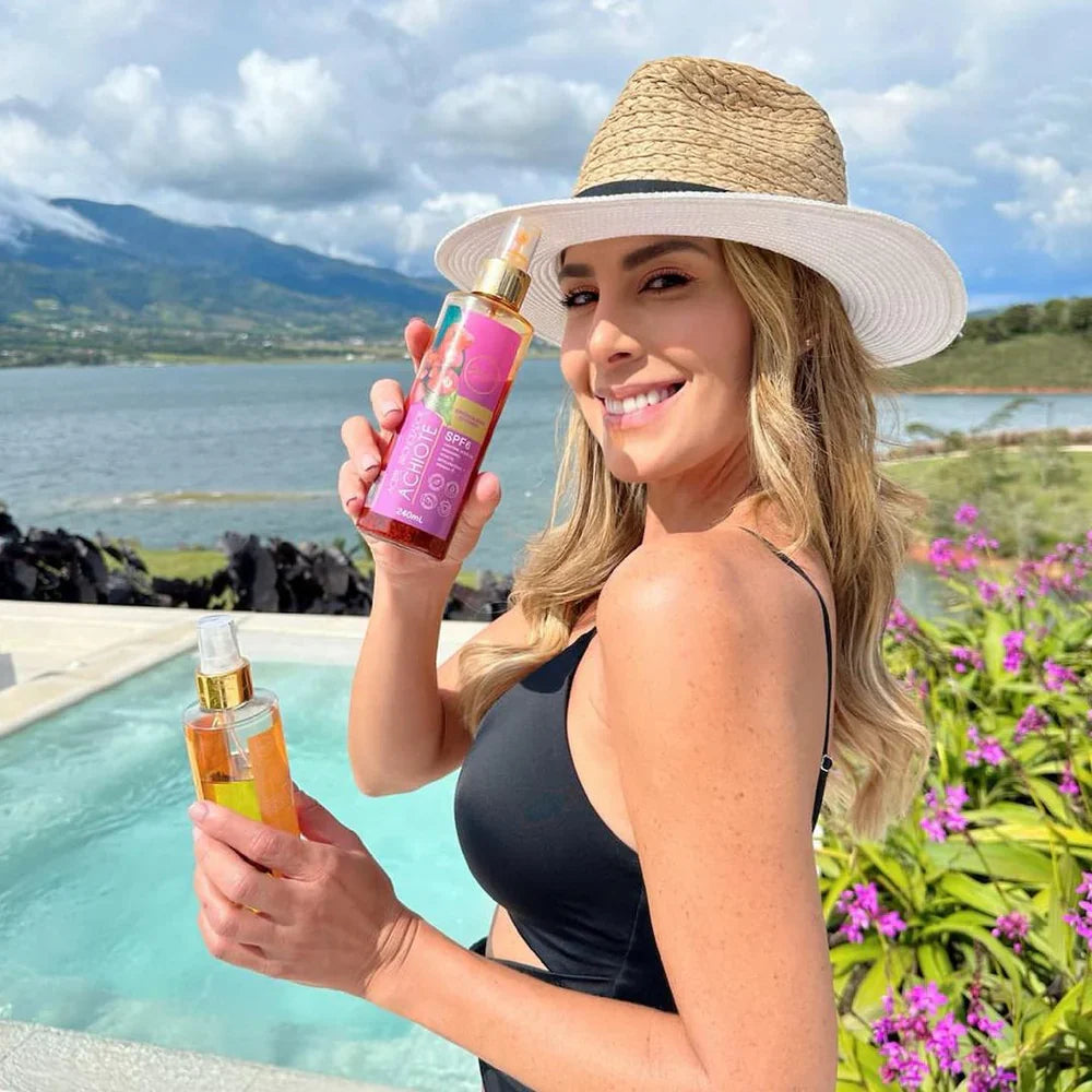 ACEITE BRONCEADOR
