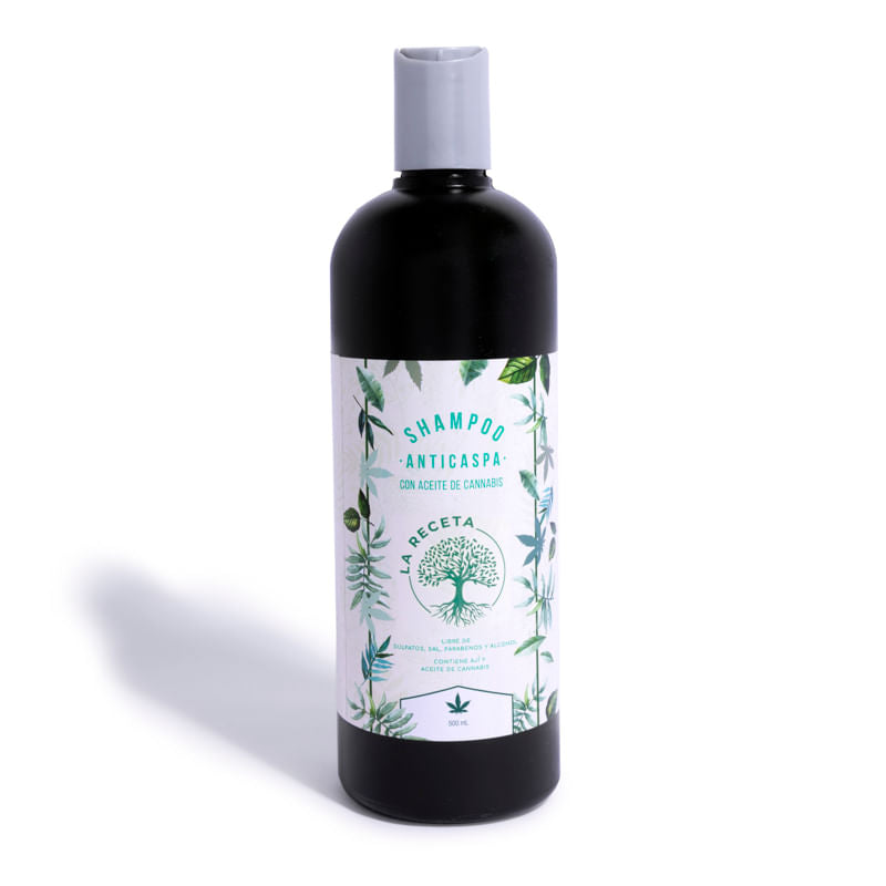 SHAMPOO ANTICASPA CBD