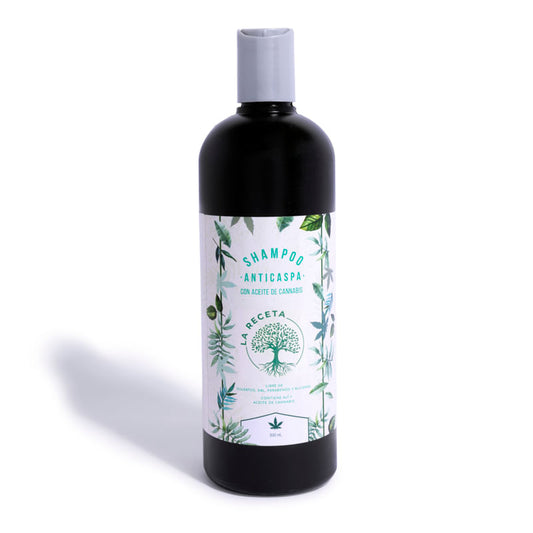 SHAMPOO ANTICASPA CBD