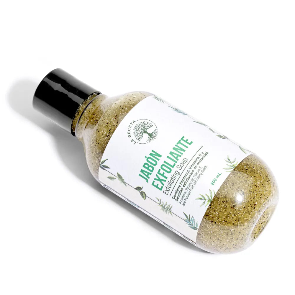 JABON EXFOLIANTE CORPORAL CBD