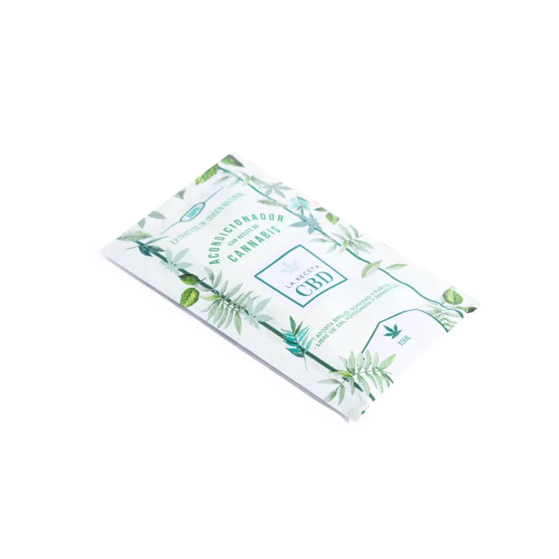 SACHET ACONDICIONADOR CBD