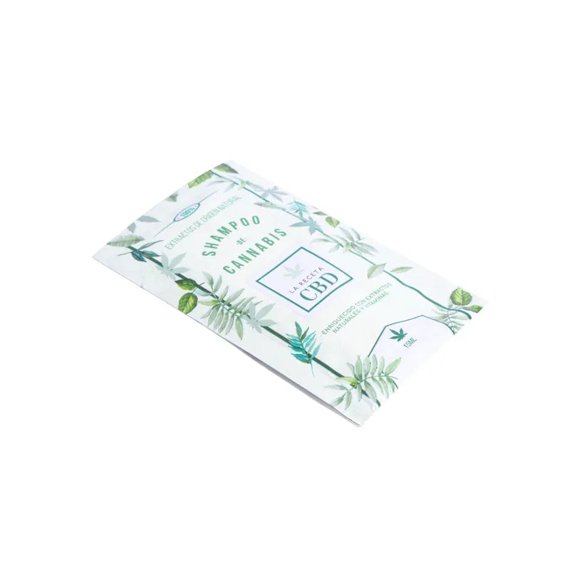 SACHET SHAMPOO ROMERO