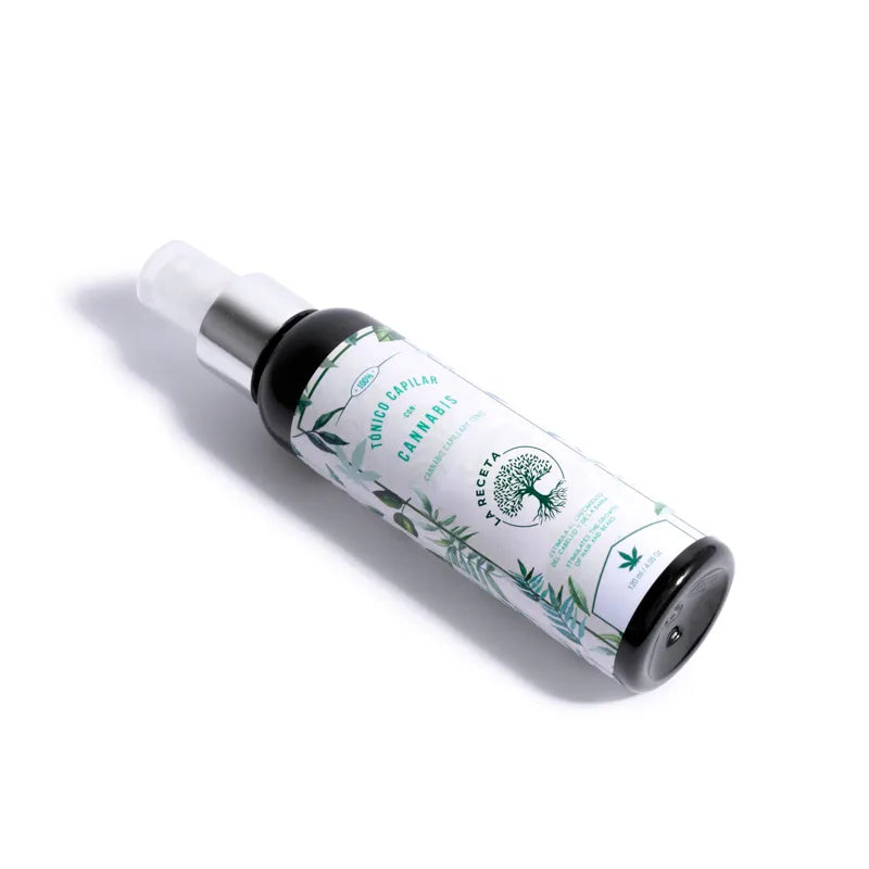 TONICO CAPILAR PARA CABELLO Y BARBA