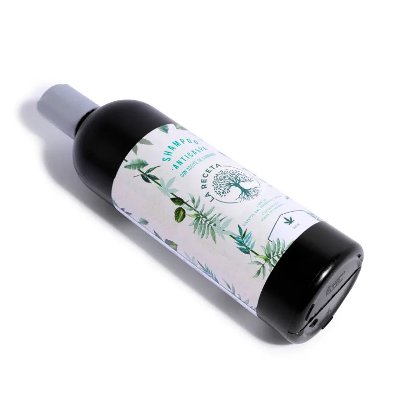 SHAMPOO ANTICASPA CBD