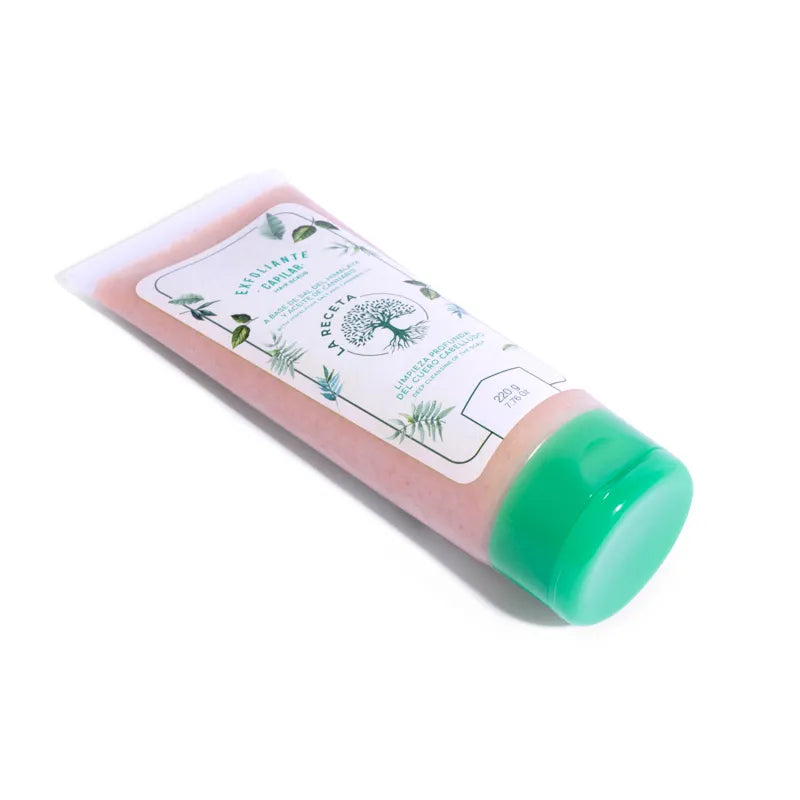 EXFOLIANTE CAPILAR CBD