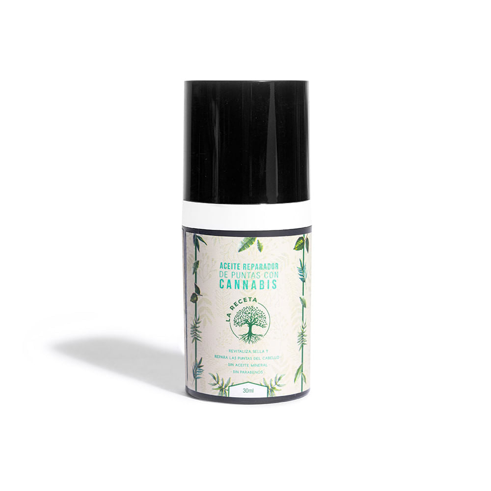 ACEITE REPARADOR DE PUNTAS CBD