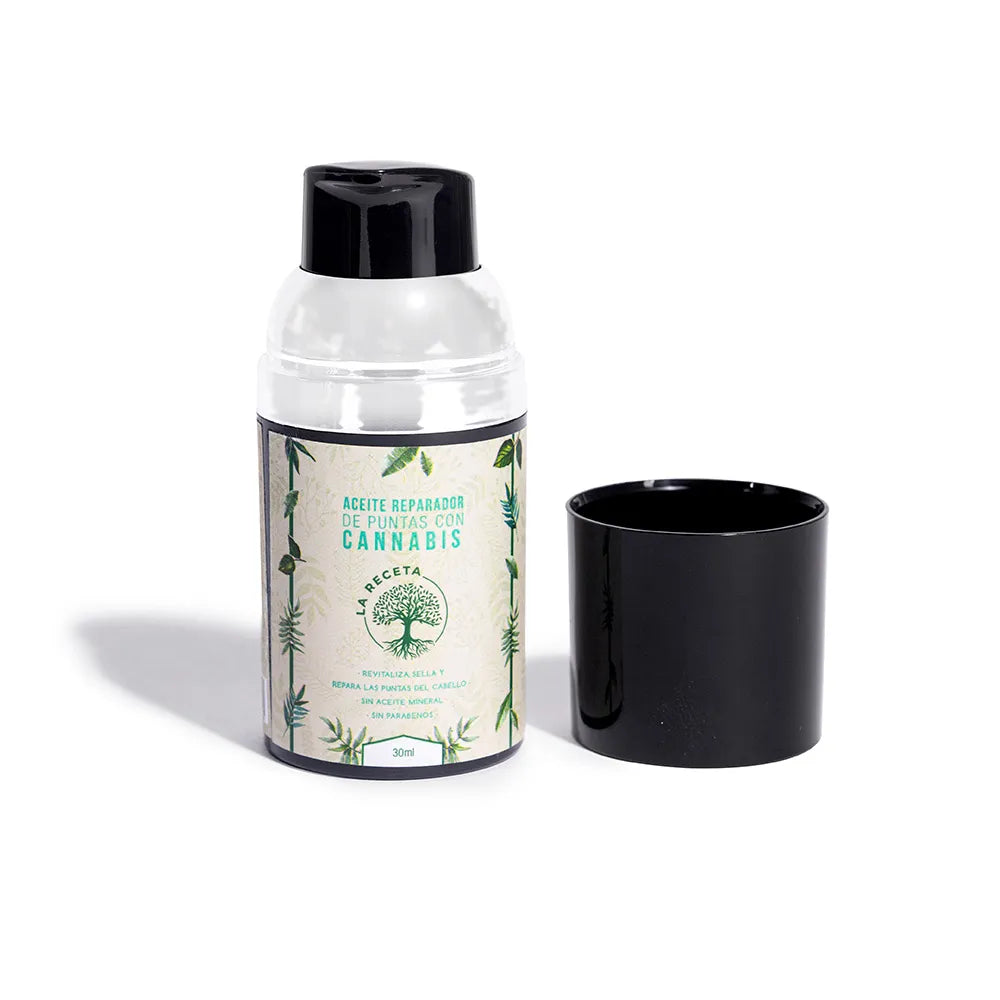ACEITE REPARADOR DE PUNTAS CBD