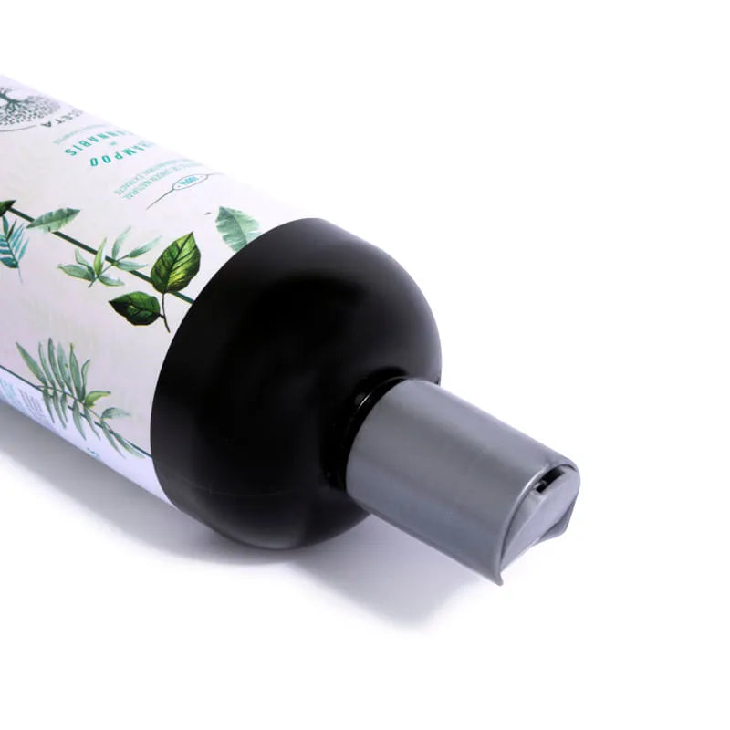 SHAMPOO PARA CABELLO SECO ARGÁN