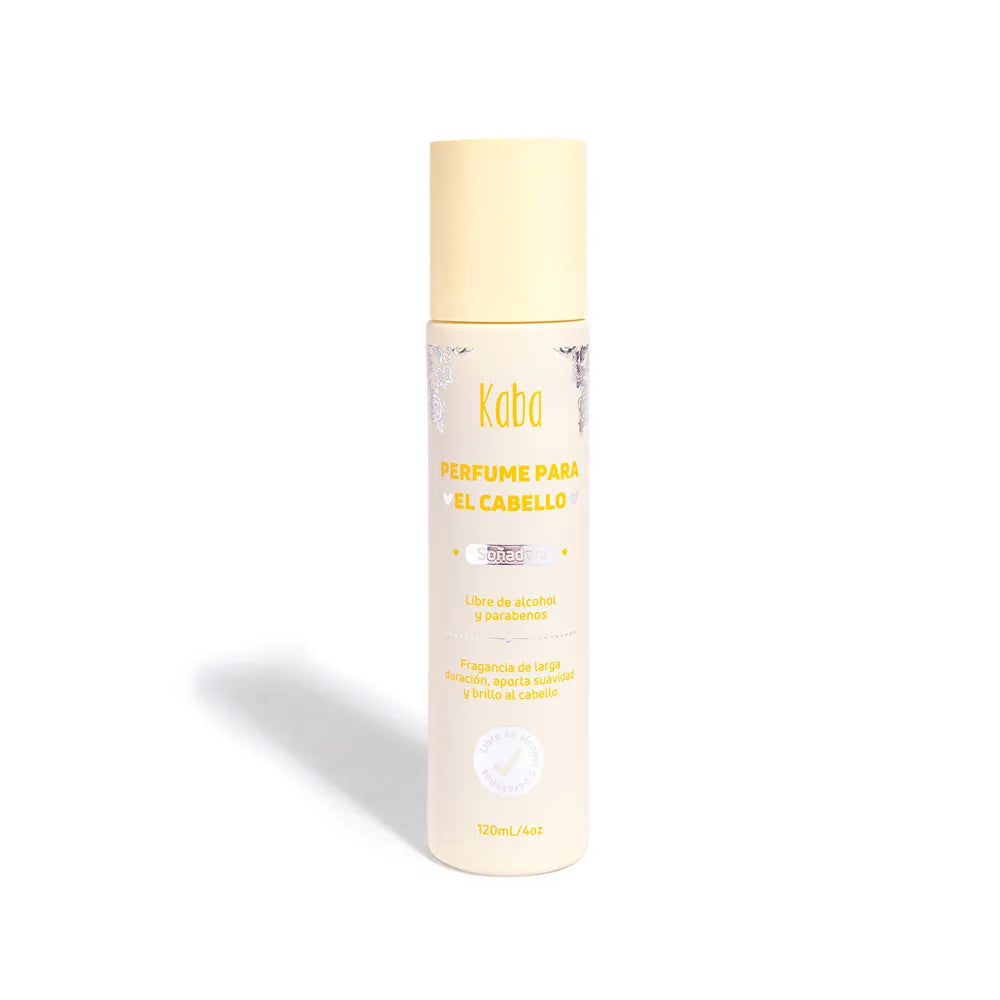 PERFUME PARA EL CABELLO KABA
