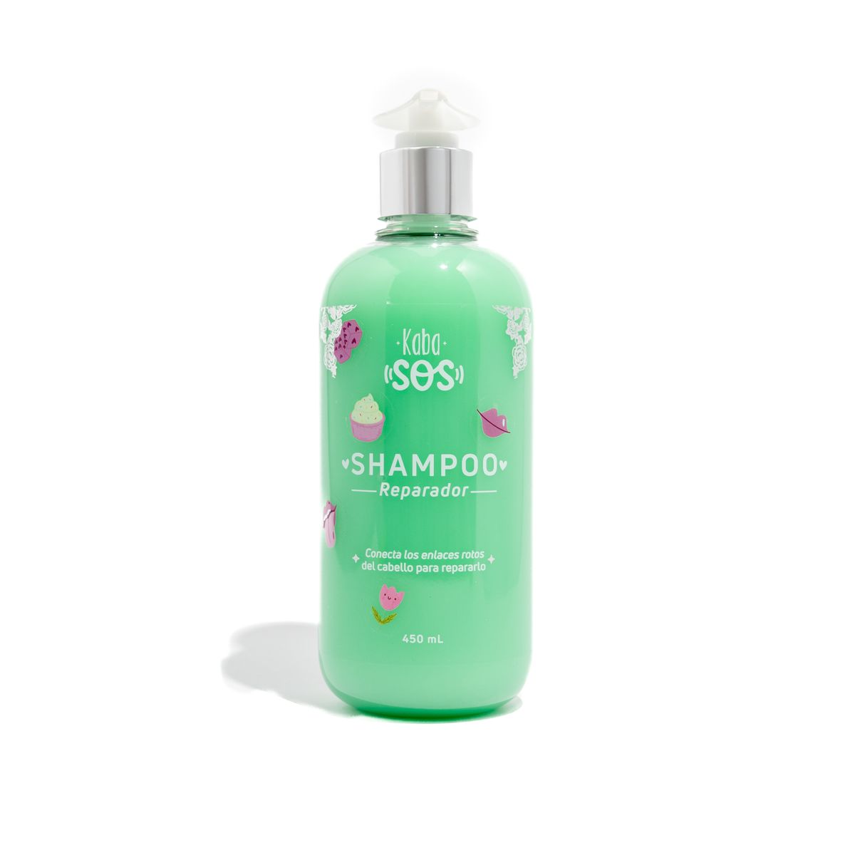 SHAMPOO REPARADOR SOS