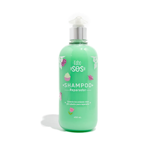 SHAMPOO REPARADOR SOS