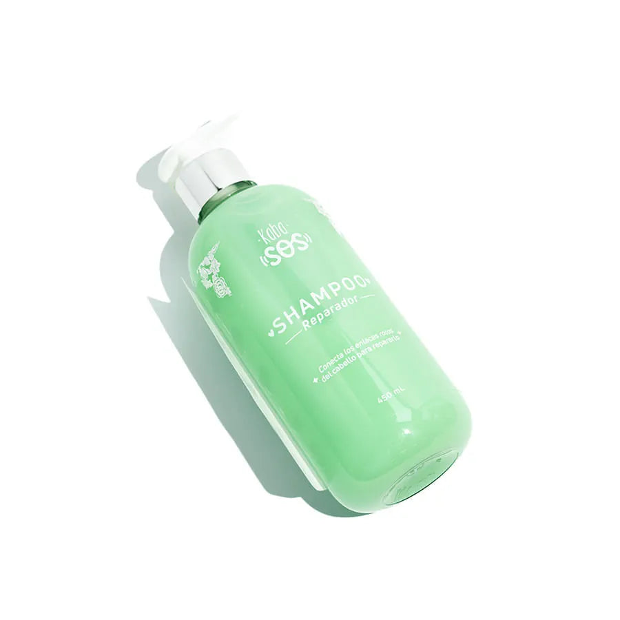 SHAMPOO REPARADOR SOS