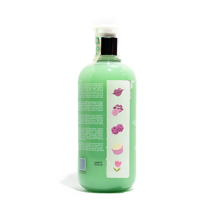 SHAMPOO REPARADOR SOS