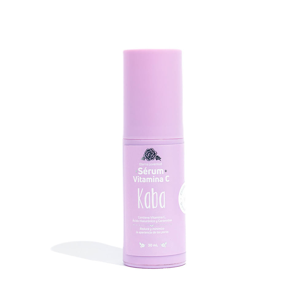 SERUM DE VITAMINA C