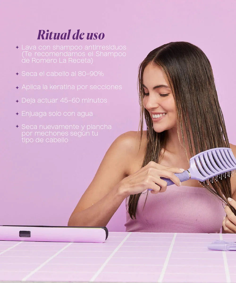 KERATINA ALISADOR PROGRESIVO KABA 250ML
