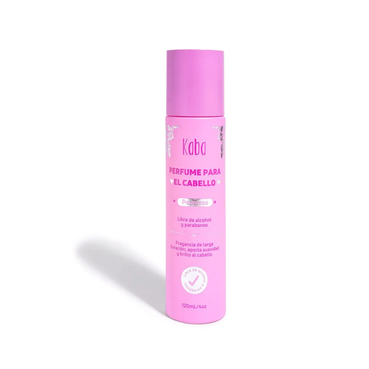 PERFUME PARA EL CABELLO KABA