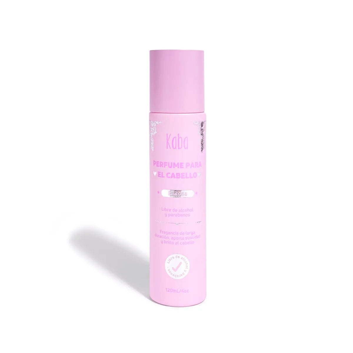 PERFUME PARA EL CABELLO KABA