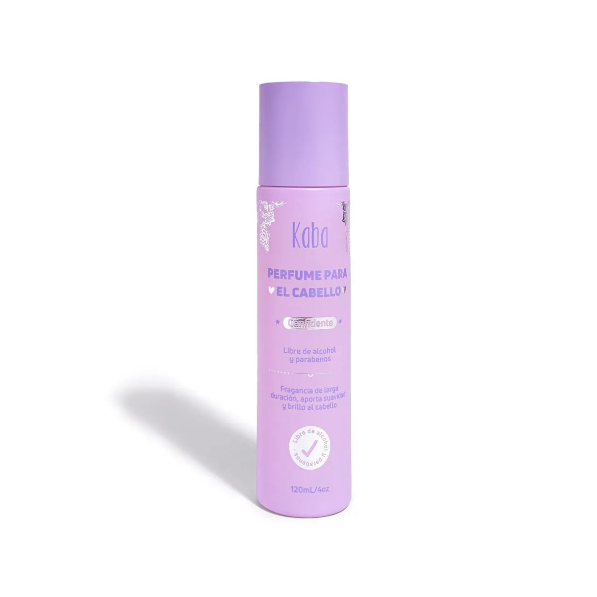 PERFUME PARA EL CABELLO KABA