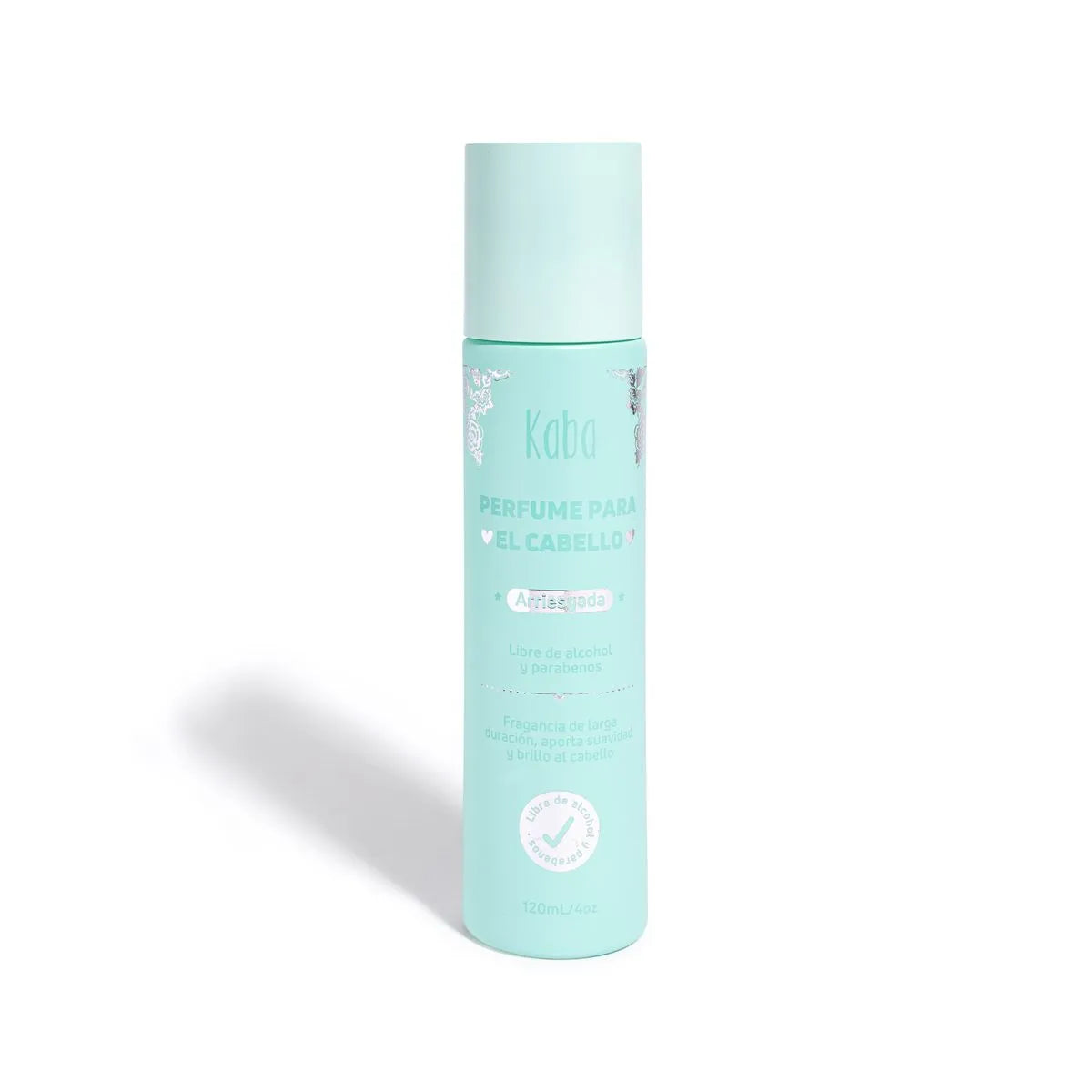 PERFUME PARA EL CABELLO KABA