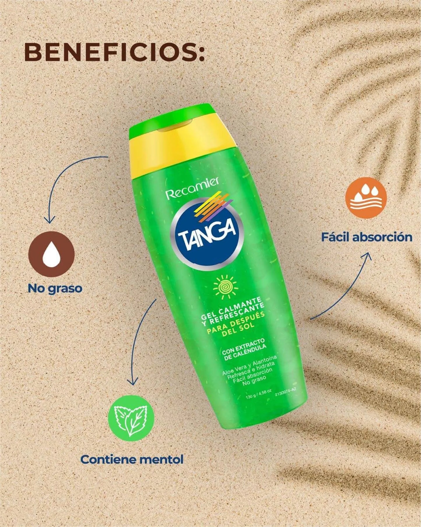 GEL REFRESCANTE