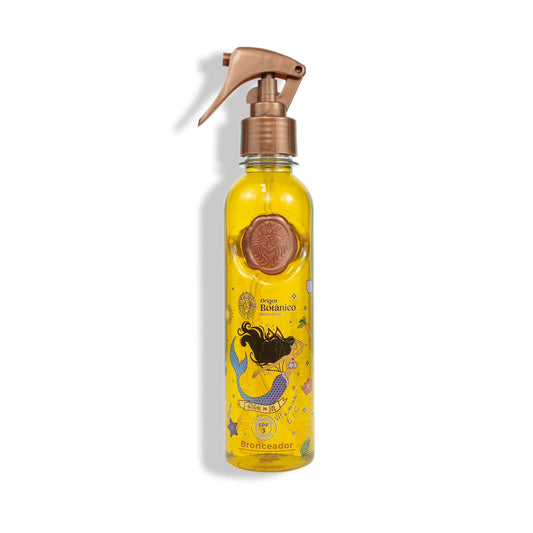 BRONCEADOR CON ACEITE DE ZANAHORIA