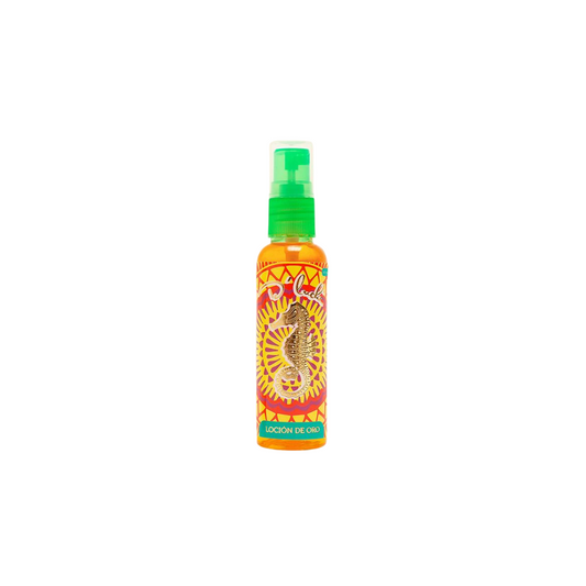 LOCIO DE ORO - ACLARANTE DE VELLO CORPORAL 60ML