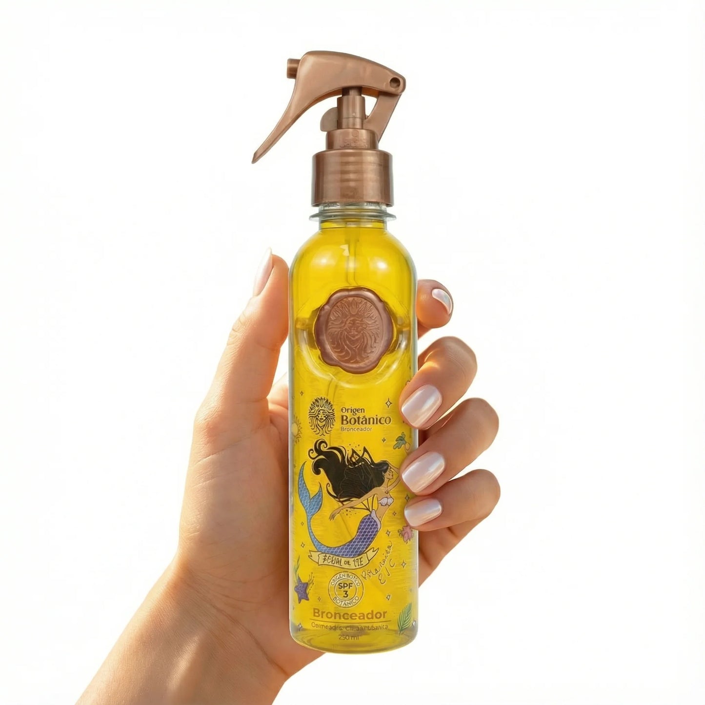 BRONCEADOR CON ACEITE DE ZANAHORIA