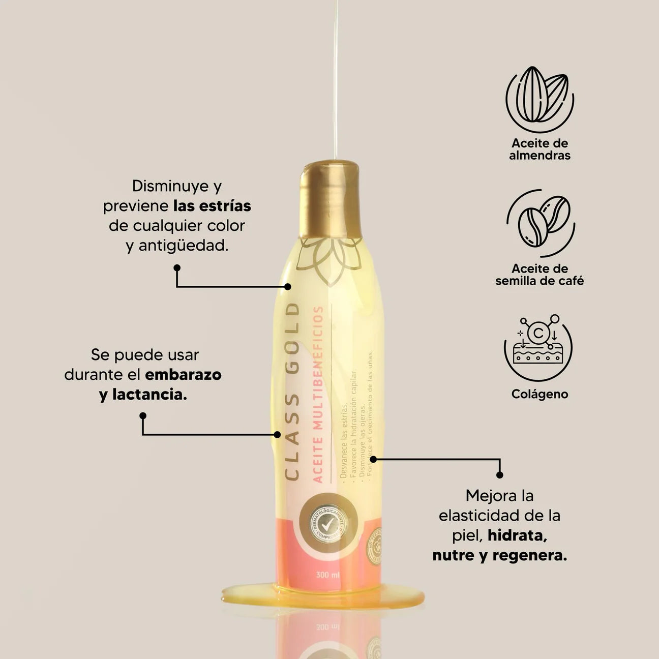 ACEITE MULTIBENEFICIOS 300ML