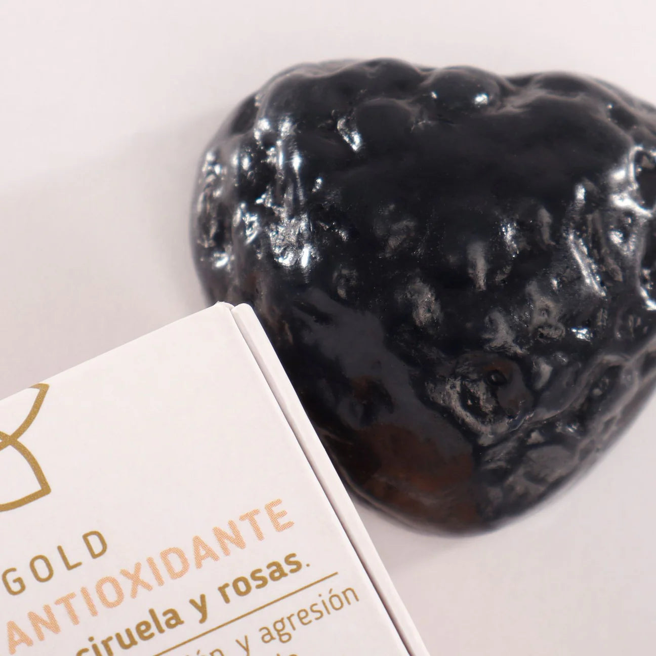 JABÓN FACIAL ANTIOXIDANTE